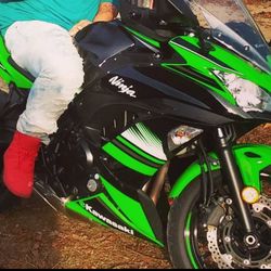 2017 Kawasaki Ninja