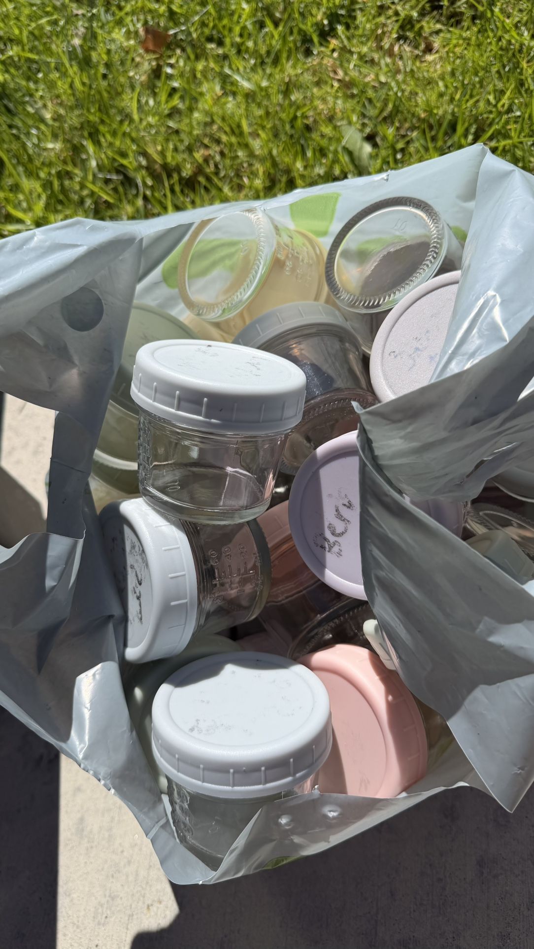 Jars