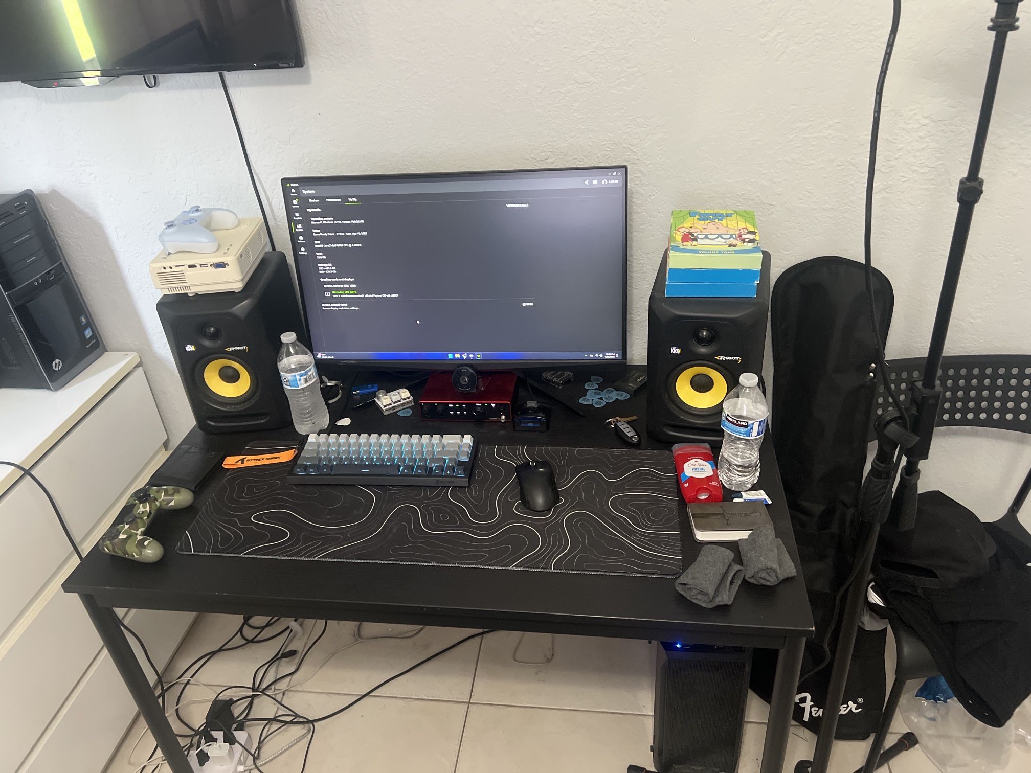 Mid Range Gaming PC with 165hz Monitor (Send offers)