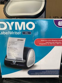 Dymo 4XL Shipping Label Printer. 