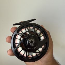 Nautilus FWX 7/8 Fly Fishing Reel