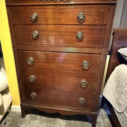 Antique Bedroom Set