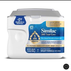 Similac 360 Total Care Formula
