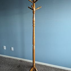 Coat Rack