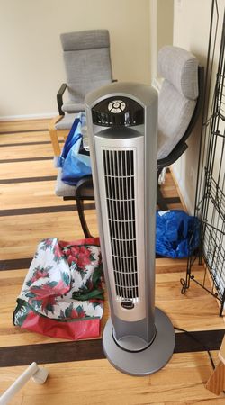 Programmable LaskoTower Fan. Firm price