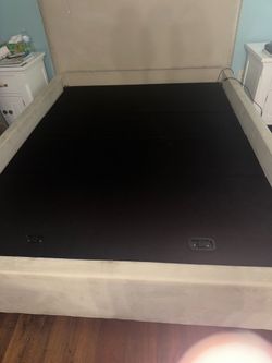 Electric Adjustable Bed Frame with remote control