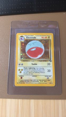 Electrode (jungle)