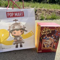 Pop Mart Why So Serious 