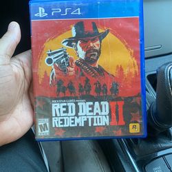 Red Dead Redemption