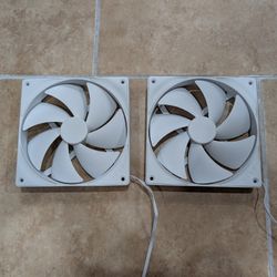 NZXT 140 White Fan