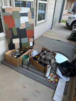 Various FREE Items