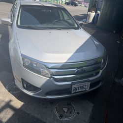 2010 Ford Fusion