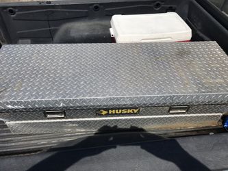 Husky Tool Box