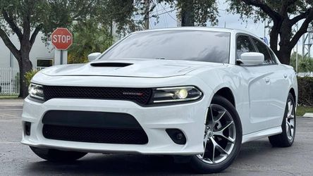 2021 Dodge Charger