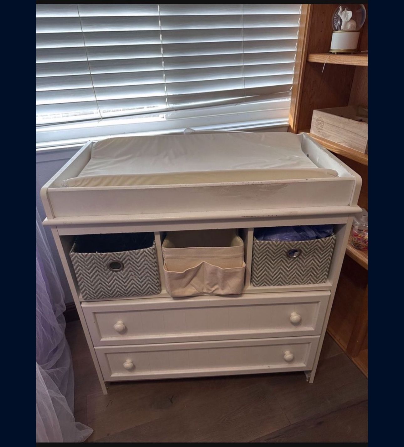 Baby Dresser