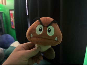 Gooba Plush.