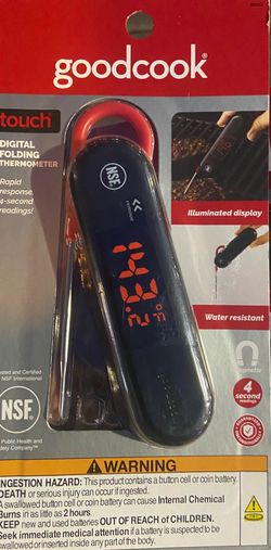 Digital Folding Thermometer