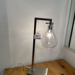 ‘21 Task Lamp Glass