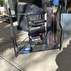 Golf Organizer