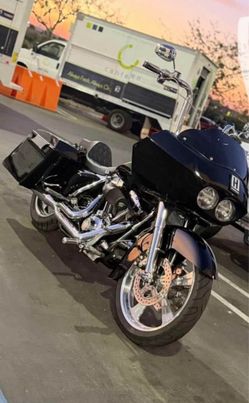 2006 road king