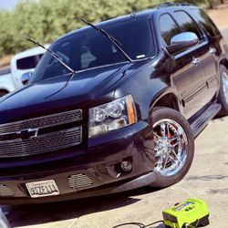 2013 Chevrolet Tahoe