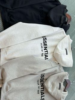 Essential Hoodies