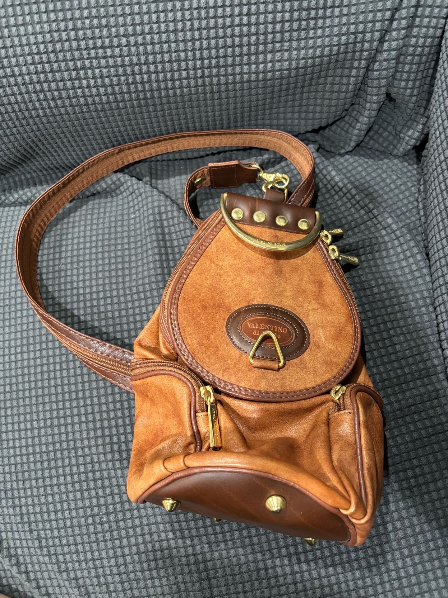 Vintage Valentino di Paolo bag