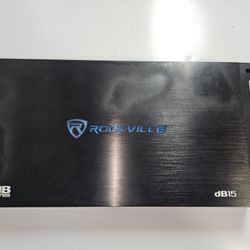 Rockville db 15 2 Chanell 2 OHM