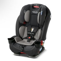 Graco Slimfit 3 in 1 Convertible Car Seat Slim & Comfy Design Redmond  Open box item is new!  The Graco Slimfit 3 in 1 Convertible Car Seat in Redmond