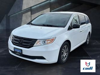 2013 Honda Odyssey