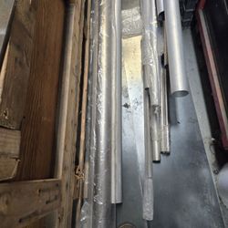 Aluminum Tube