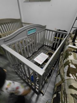 baby crib