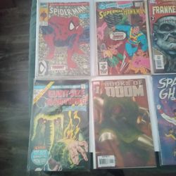 Comics 32 Rear Comic Books
