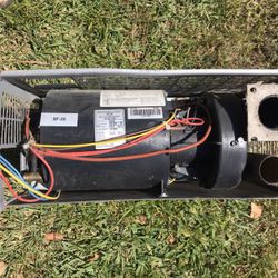Suburban RV Propane Heater