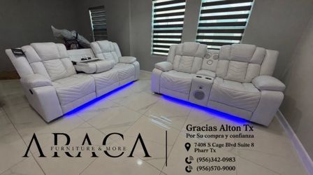 Brandddd Newww RECLINABLE LR