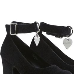 Dollskill Sugar Thrillz FELINE GOOD PLATFORM HEELS (Size 10)