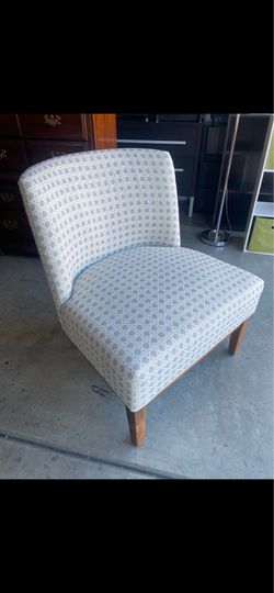 chair very comfortable