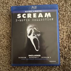 Scream Collector’s Edition 