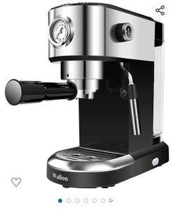 Wallon 12 Bar Espresso Machine