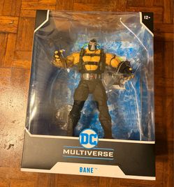 DC Multiverse Bane Mega Fig