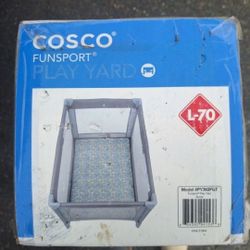 Playpen ( NEW In Box)