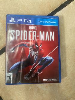 Marvel's Spider-Man PS4
