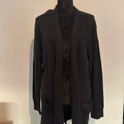 Tommy Hilfiger Long cardigan . $5!!!!!