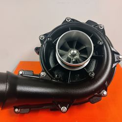 Sea-Doo Supercharger