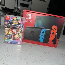 Nintendo Switch Bundle For Sale