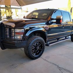 2010 Ford F-250 Super Duty