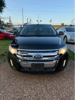 2012 Ford Edge