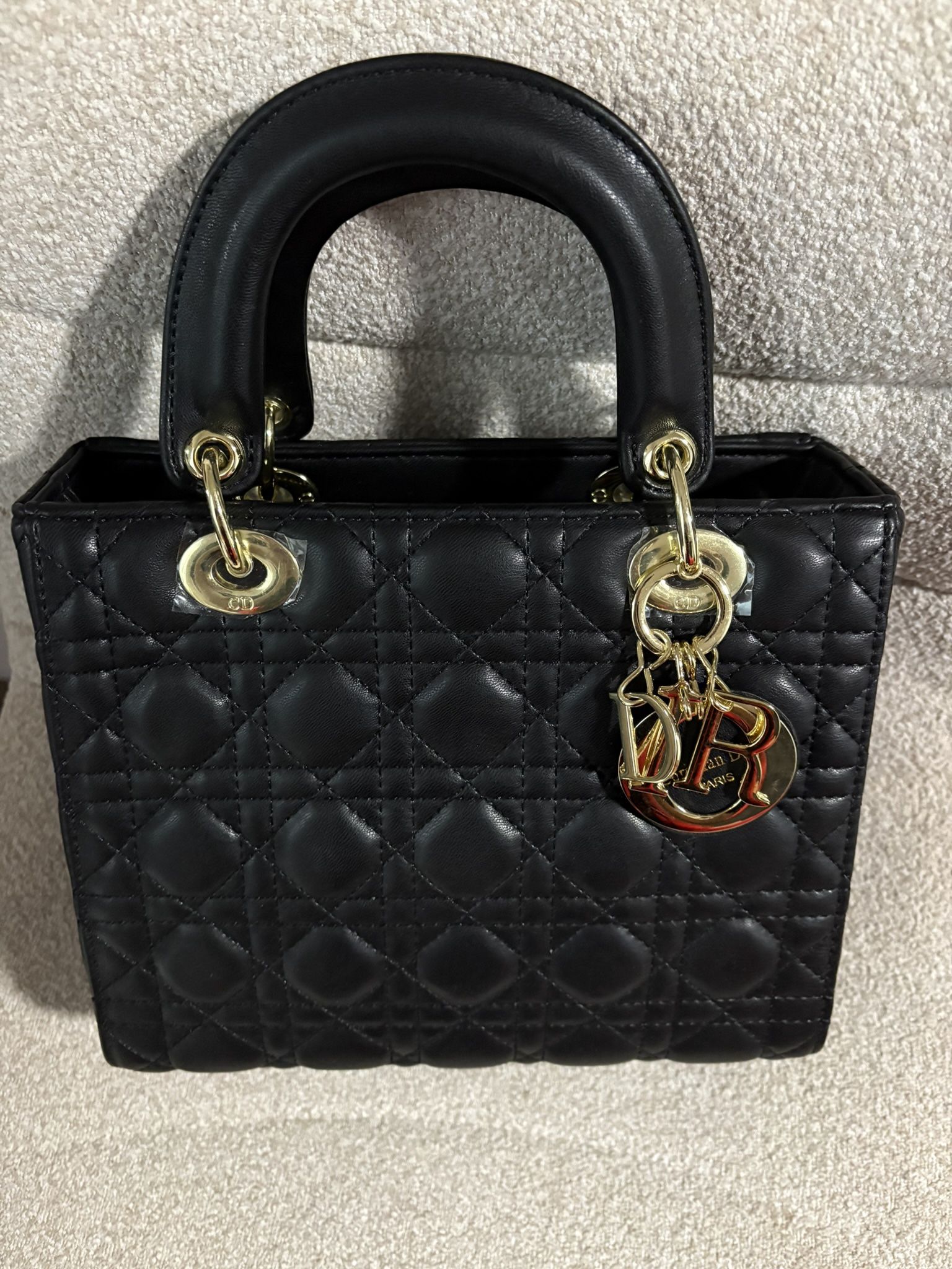 Black Lady Bag