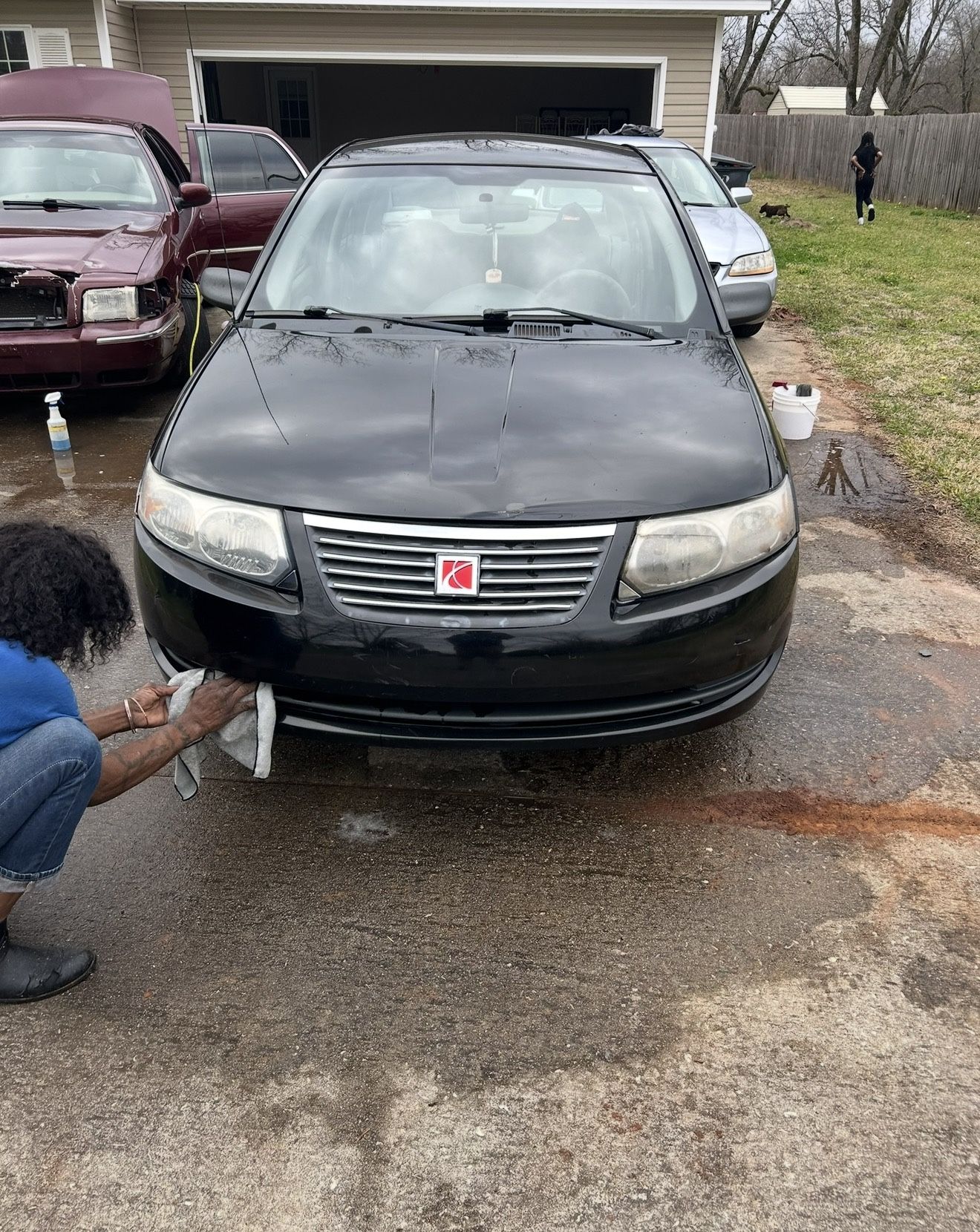 2007 Saturn ION