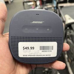 Bose sound link micro (1518)